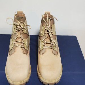 Men's Timberland Boots Size 10.5